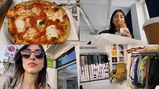 VLOG | #30 - PRIMEIRA VEZ NA ITÁLIA