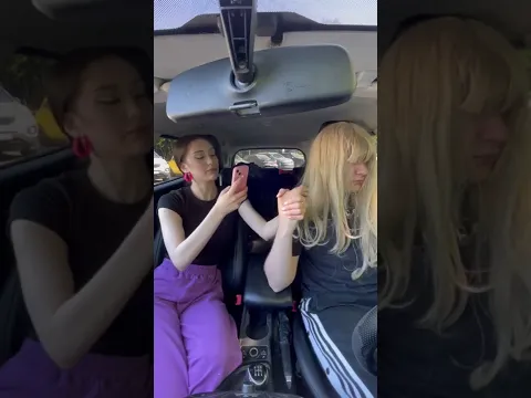 ЛУЧШАЯ ПОДРУГА МОЕЙ ДЕВУШКИ АННА 😂😂