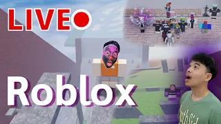 🔴Live Roblox เอาหยิบไข่แมพขโมยไข่ให้คนดู