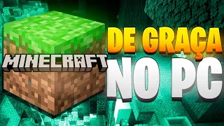 COMO BAIXAR MINECRAFT ORIGINAL JAVA E BEDROCK NO PC de GRAÇA SEM VIRUS ATUALIZADO 2025