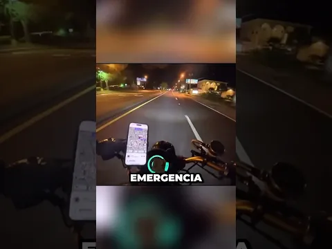 Persiguió a su amigo para ver que le pasaba