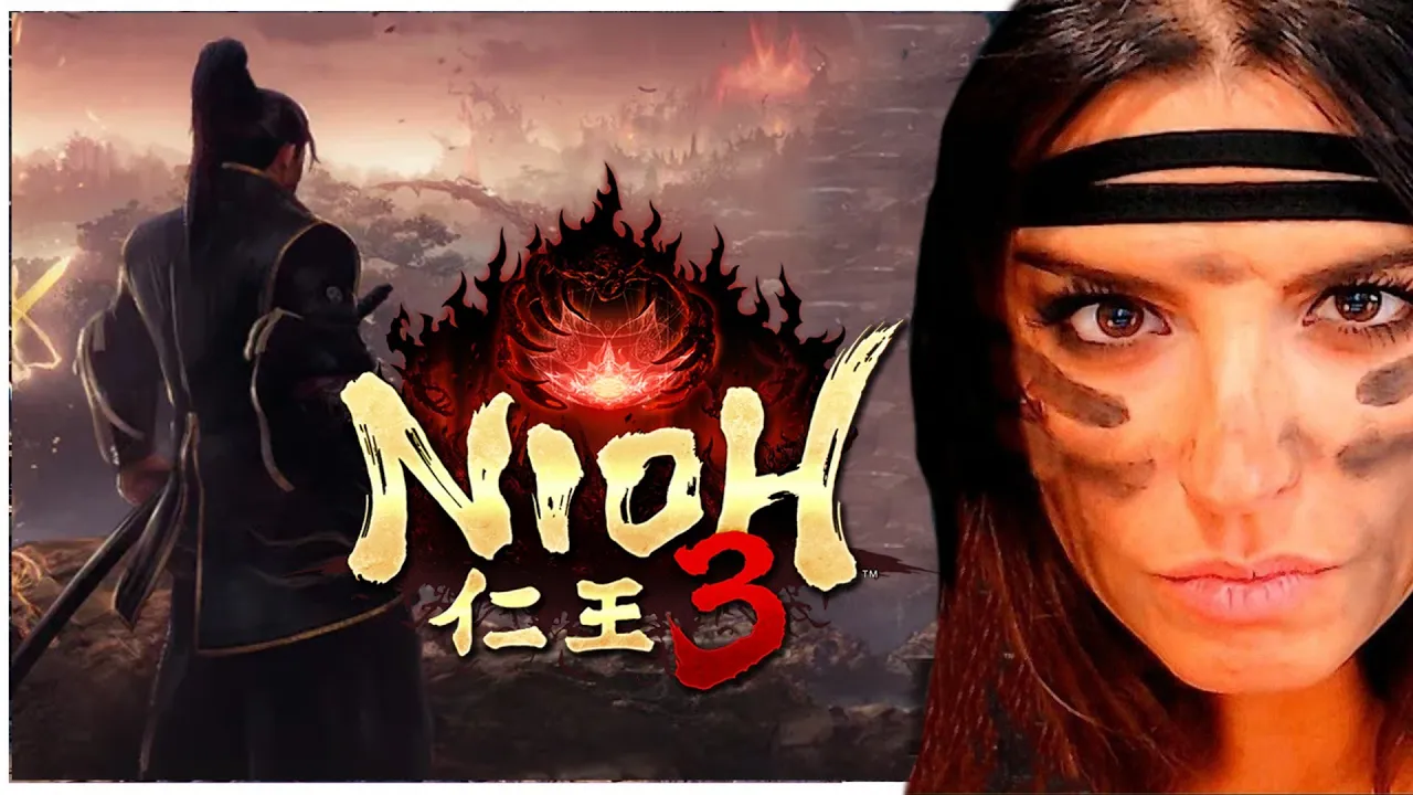 Vidéo-Test de Nioh par Carole Quintaine