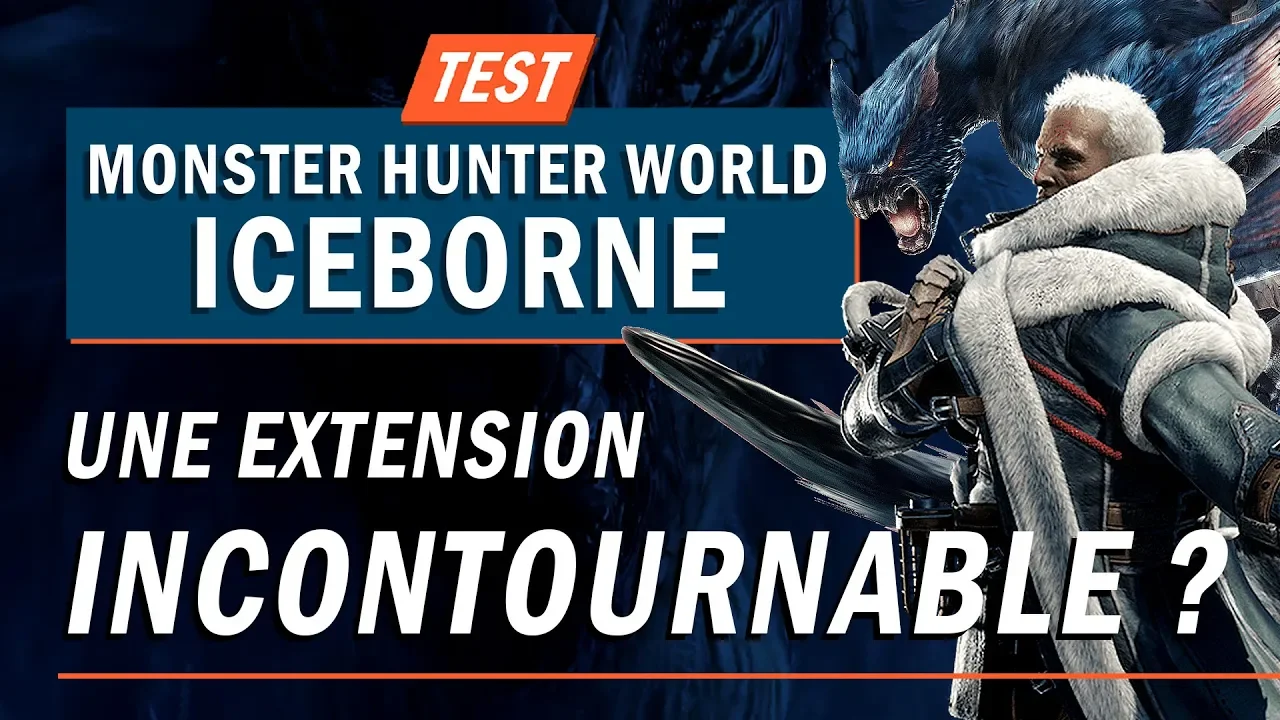 Vido-Test de Monster Hunter World par JeuxVideo.com