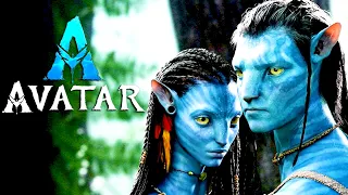 AVATAR Full Movie 2024: Pandora World | Superhero FXL Action Movies 2024 in English (Game Movie)