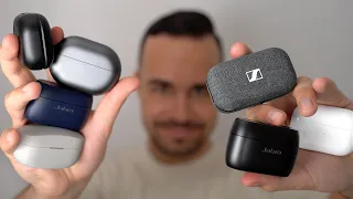 Die besten kabellosen In Ear Kopfhörer 2021 (Deutsch) | SwagTab