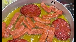 DIMASAK DENGAN BANYAK MENTEGA, DAN RASANYA SANGAT NIKMAT !!