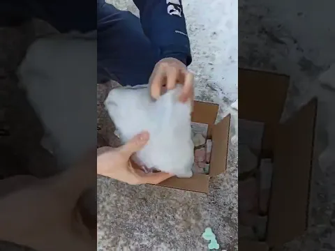 А кружка не разобьется во время отправки? #полимернаяглина #лепка #творчество