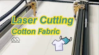 How to Automatically Cut Fabric with a Laser Machine | MimoWork Laser