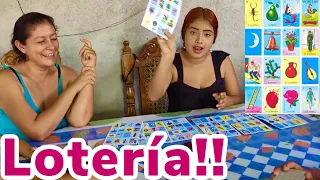 COMO JUGAR LOTERIA‼️ LA CHALUPA, NAVEGANDO #loteria #lotería #loterias #juegos #juego