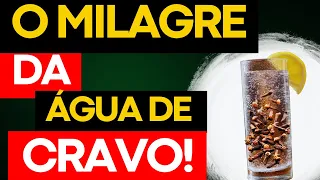 👉Água de Cravo da Índia: Benefícios Surpreendentes para a Saúde | Guia Completo