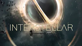 INTERSTELLAR - Beautiful Space Orchestral Music Mix | Epic Inspirational Sci-Fi Music