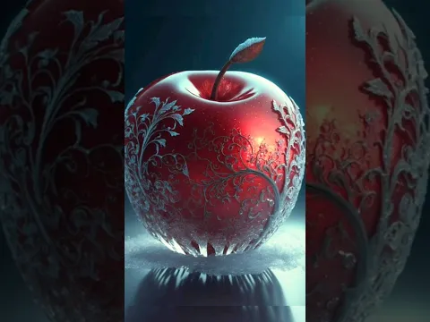 Romba வே வினோதமான Apple 🍎  பழங்கள் 😱 Part 2 | #shorts
