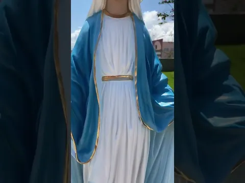 ✨ESPECIAL: ¿Aceptas las bendiciones de Nuestra Señora Bienaventurada Virgen María? ✨ #Shorts