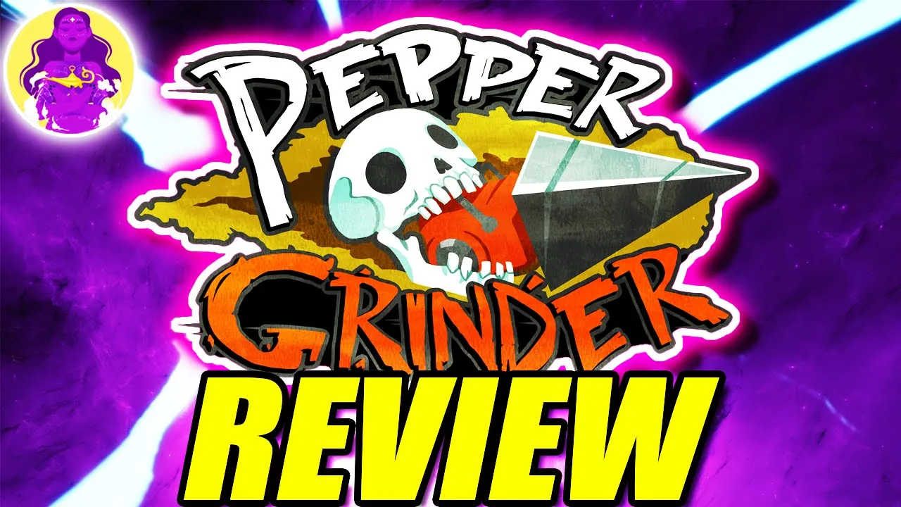 Vido-Test de Pepper Grinder par I Dream of Indie Games