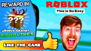 Como Completar New!!! 🎉 Easy Impossible Glass Bridge (RBX Obby) Roblox