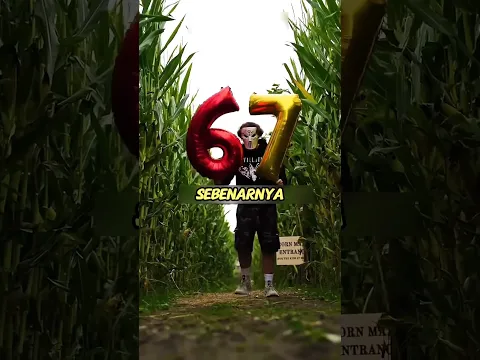 Apa arti angka 67? 😱