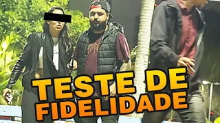 ELA TRAIA ELE POR 10 ANOS? DESAFIO DE INFIDELIDADE EP 01