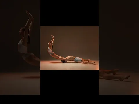 🇺🇦 Як створюються круті фото 📸 Акробатичний дует. Моделі @alina_hryshkova та Володимир