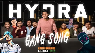 HYDRA GANG | BGMI SONG | DANAV | HYDRA OFFICIAL