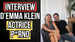 Interview d'une actrice X (Emma Klein)