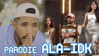 PARODIE SI NACER - ALA - IDK PARODIE