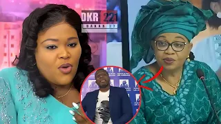 Aida Mbodje Détruit Ndeye Fatou Ndiaye Sen Tv et Recadre Bougane "Yaw Rek Meuno Youkhou Nga Faye..."
