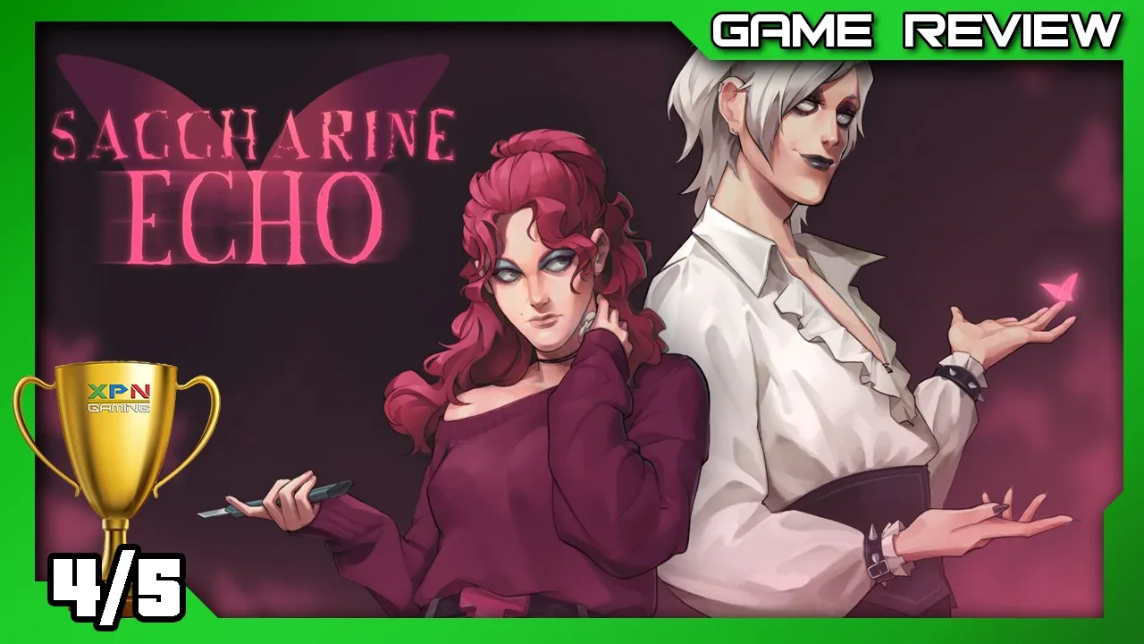 Vid�o-Test de Echo par XBL Party Podcast