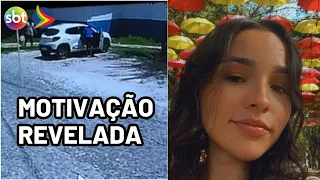 Jovem é sequestrada ao sair da igreja e m0rta a pedradas no Ceará