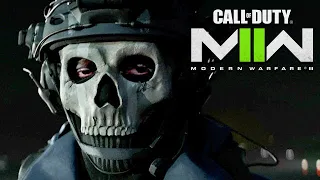 Call of Duty Modern Warfare 2 Gameplay Deutsch #01 - Ghost & Soap im Einsatz