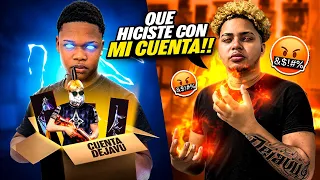 Me Infiltro en Cuarto Gamer y Aposte la Cuenta Del Rey de la M10 *DEJAVU*