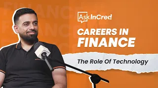 Careers in Finance – The Role of Technology