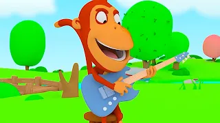 Kukili izle ve yaratıcı bardak şarkısı ile çocuk şarkıları öğrenerek hayal gücünü geliştir