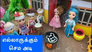 மண்வாசனை Episode 199 | எல்லாருக்கும் செம அடி  |Classic Mini Food | Manvasanai | Chutti Bomma