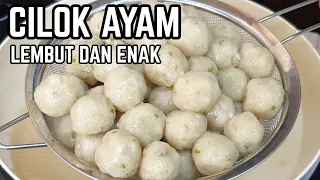 Resep Cilok Ayam