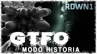 GTFO Modo Historia - Rundown 1 (info, lore y otros datos)