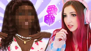 Can I Make a Sim Using ONLY Random Genetics?