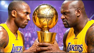 The NBA's Greatest Duo That HATED Each Other