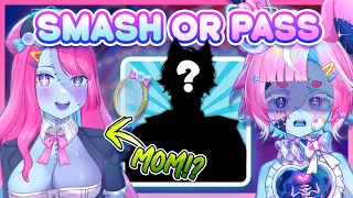 VTuber Plays Smash or Pass With His MUM