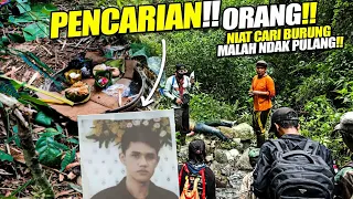 ANAK TRAIL BANTUIN PENCARIAN ORANG DI GUNUNG GEDE KELUD !! 10 Hari H!l4ng !!