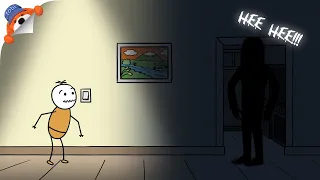 Hee Hee! Cuando las Luces se Apagan | TobiAnimados