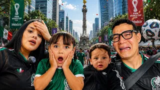 BROMA SE PIERDE MÁXIMO EN EL MUNDIAL + VLOG EN EL ÁNGEL | Diana Estrada 