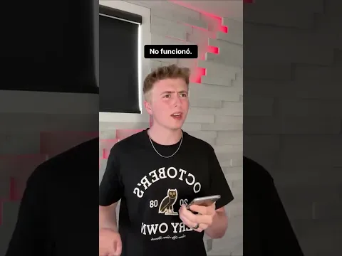 Cuando tu mamá cambia la contraseña del Wi-Fi