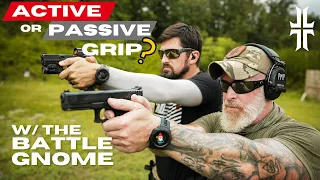 The 2 Best Ways to Grip a Pistol Compared