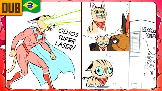 BRUTUS E PIXIE COMPLETO | 02