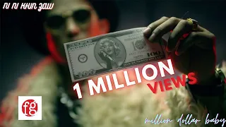 Ni Ni Khin Zaw - Million Dollar Baby Feat. G-Fatt (Official Music Video)
