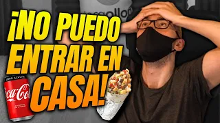 ¡SALGO Y OLVIDO LAS LLAVES 🔑 EN PLENO DIRECTO!
