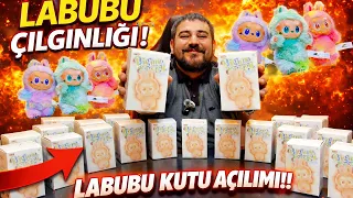 Labubu Kutu Açılımı! | En Nadir Çıkanları BULDUM!!