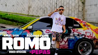 Angel Dior - Romo y Pepas (Video Oficial) by @RodrigoFilmsDir