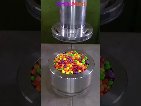 Watermelon vs. Hydraulic Press! (Absolute Carnage) 🍉💥