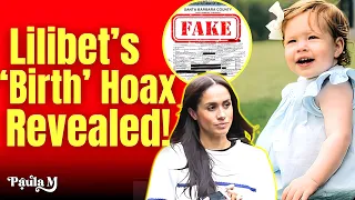 Lilibet’s Adoption EXPOSED – The Palace Can’t Deny It Now!
